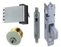 Commercial Lock Change