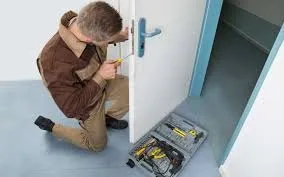 Emergency Lock Change