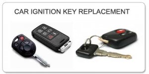 Car key replacement