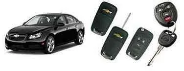 Chevrolet Car Key