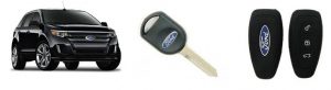 Ford Car Key