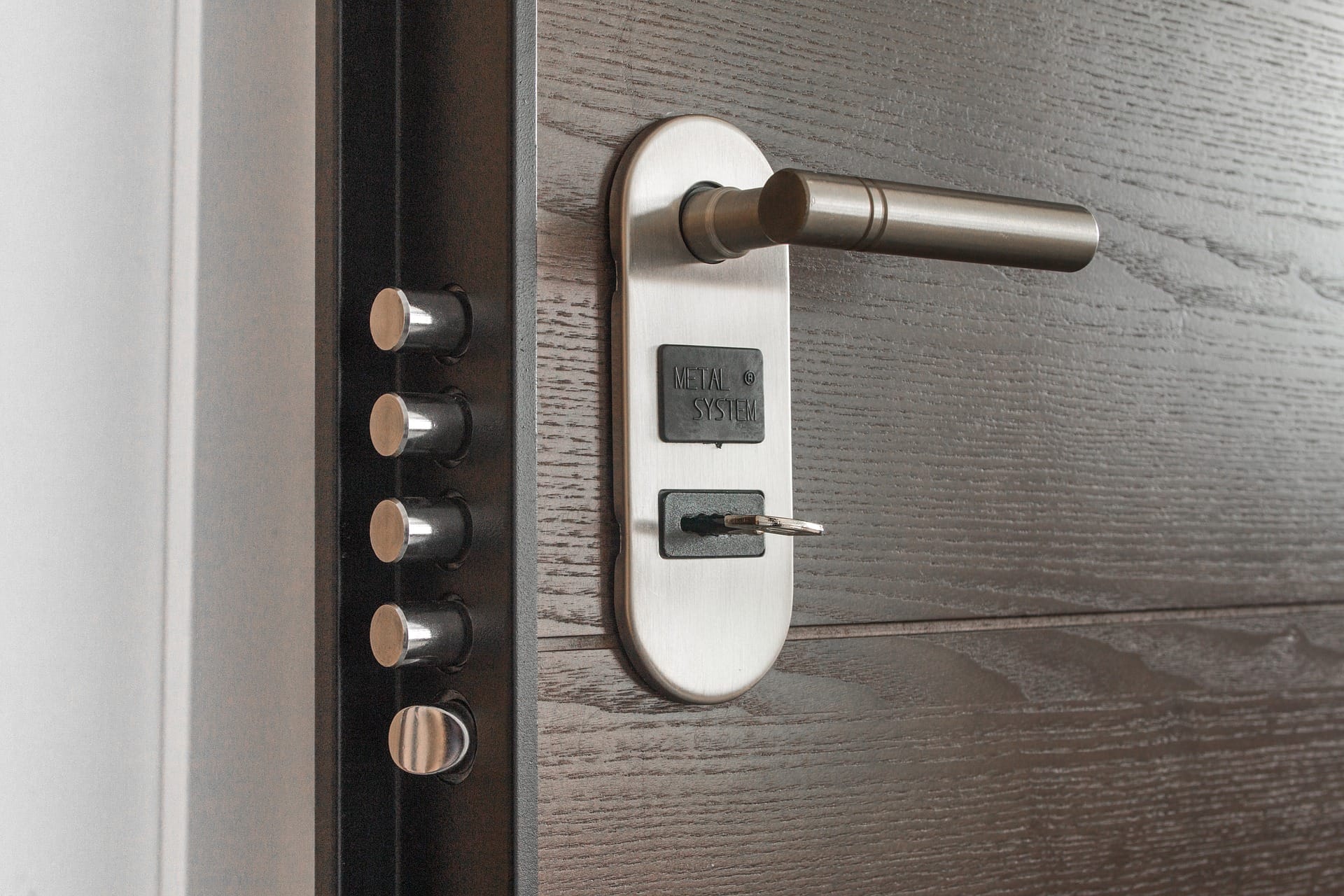 Is Your Deadbolt Effective and Reliable? Is Your Deadbolt Effective and Reliable?
